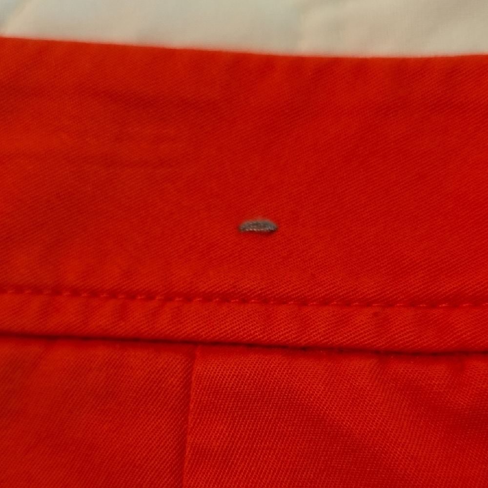 Talbot's Perfect Petite Shorts In 🍅 - Picture 13 of 13